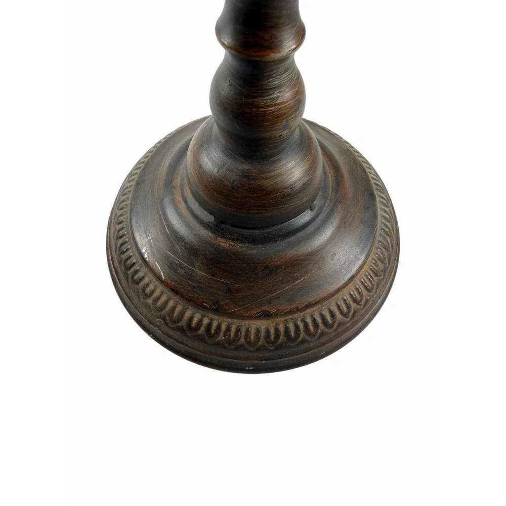 Vintage French Country Iron‎ Garden Armillary Sundial English Garden Decor
